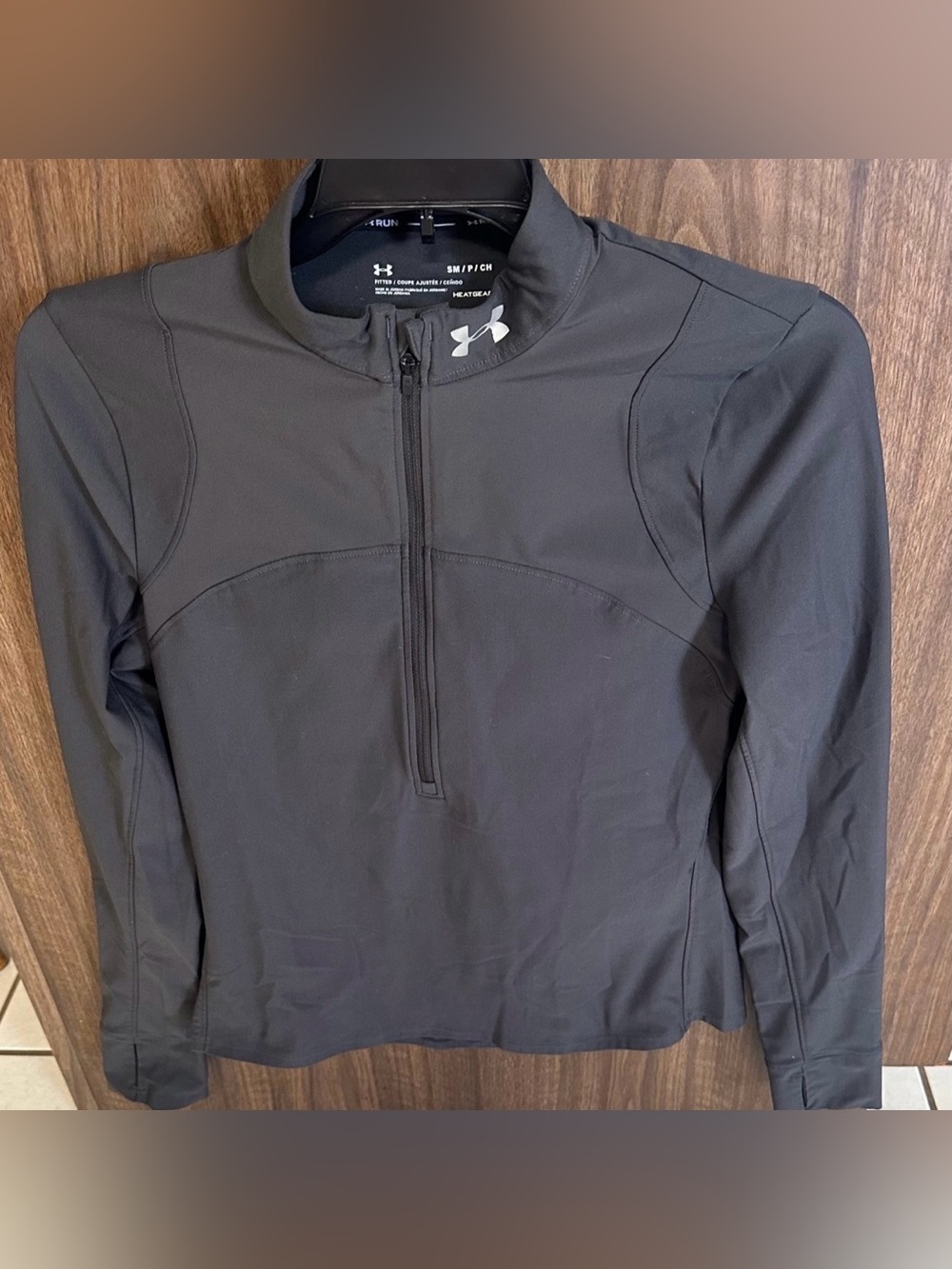 Under Armour Womens HeatGear Shirt